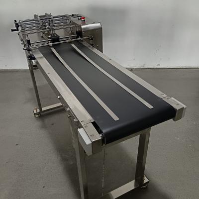 Paging feeder machine